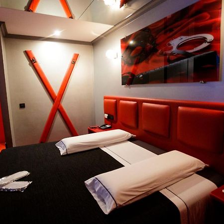 Motel Venus Santiago Луоу Экстерьер фото