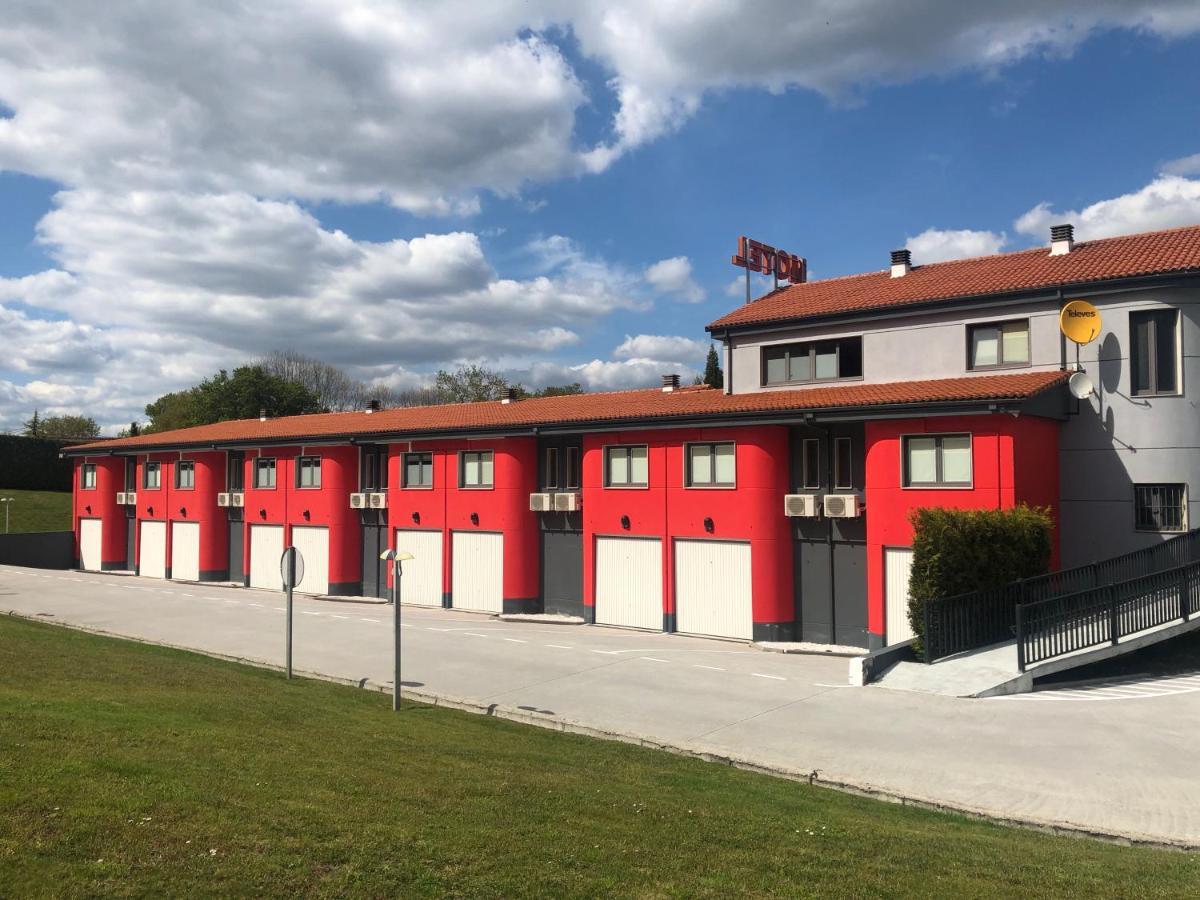 Motel Venus Santiago Луоу Экстерьер фото