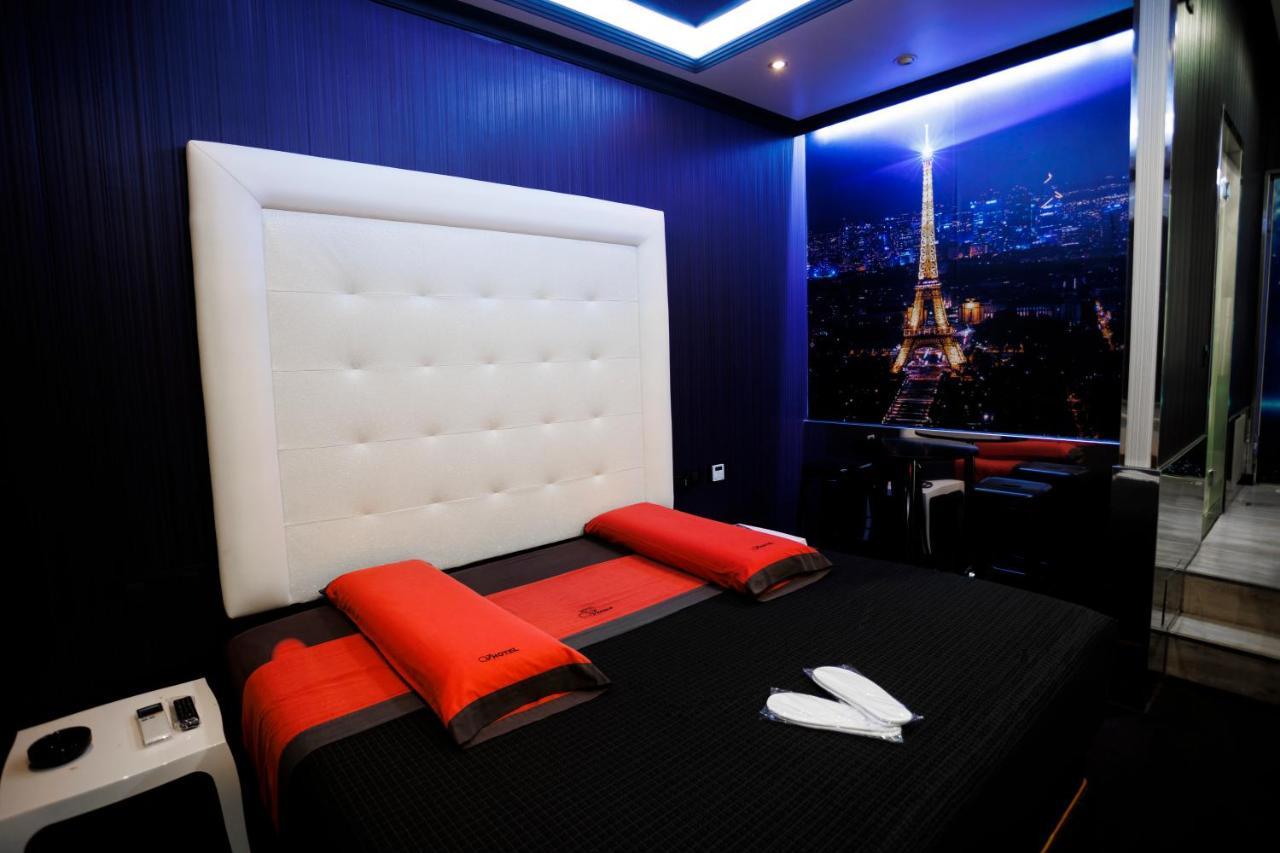 Motel Venus Santiago Луоу Экстерьер фото
