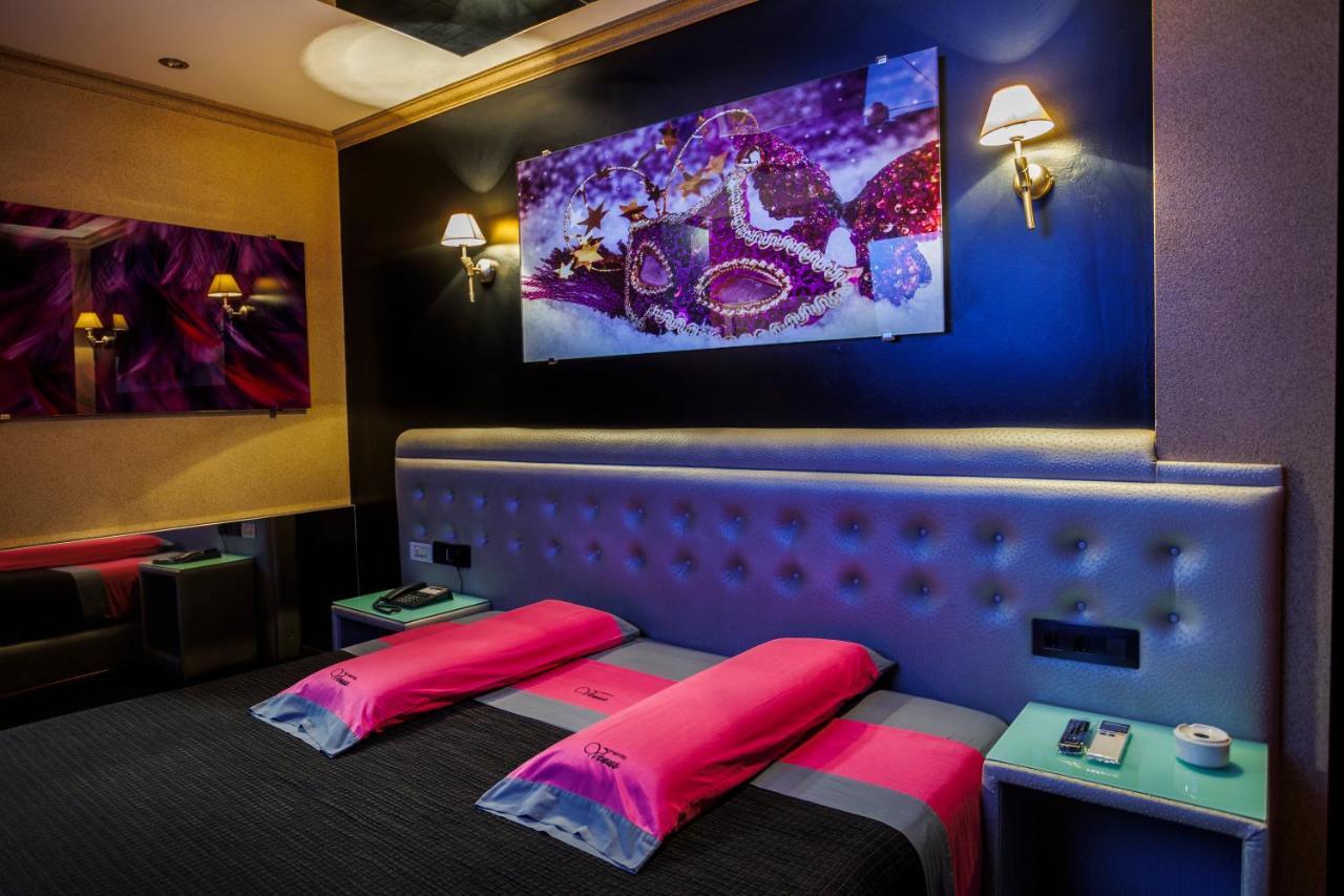 Motel Venus Santiago Луоу Экстерьер фото
