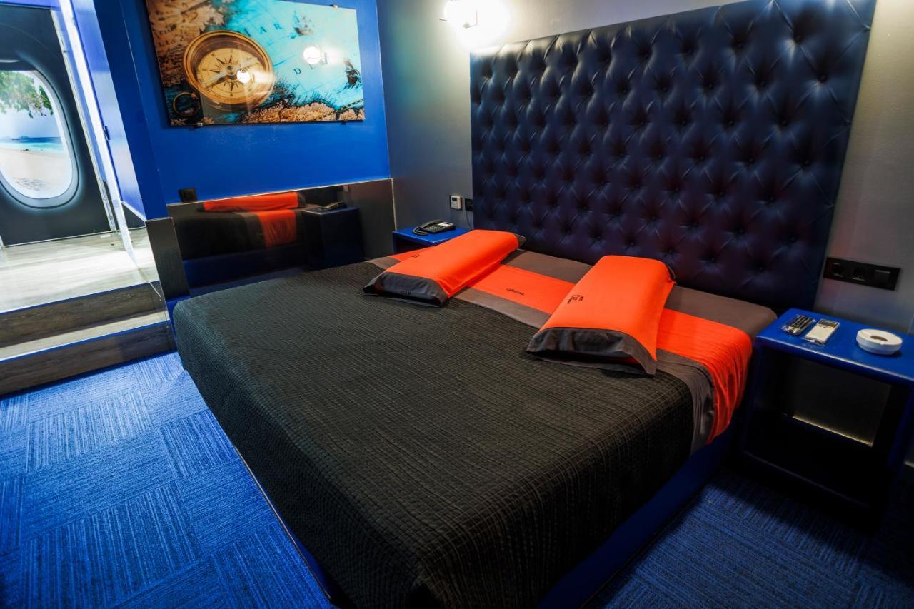 Motel Venus Santiago Луоу Экстерьер фото
